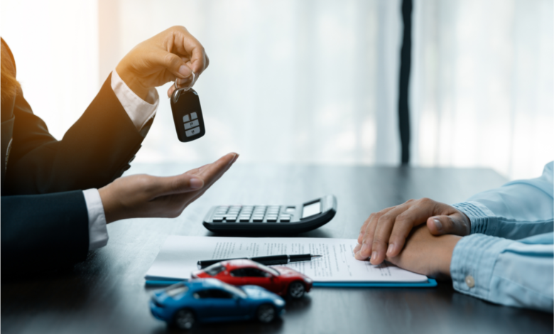 Trading in Your Financed Car for a Lease