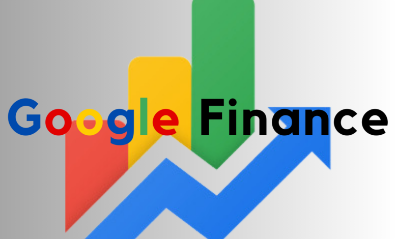 does Google have a Finance app?