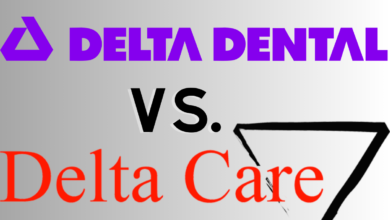Deltacare vs. Delta Dental
