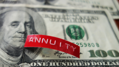 the Tax Implications of Annuity Payments