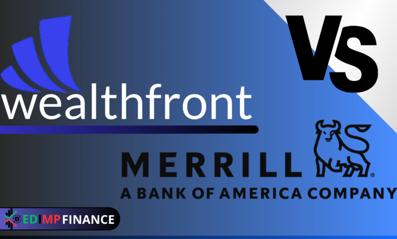 Wealthfront vs. Merrill Guided Investing